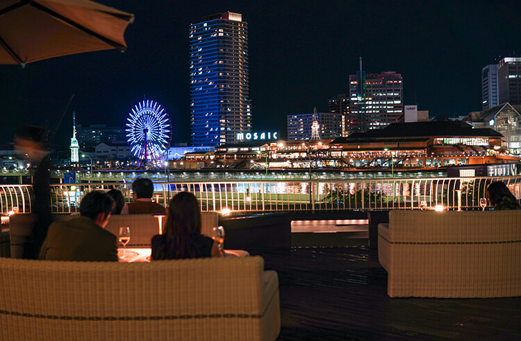 Ocean Beer Terrace