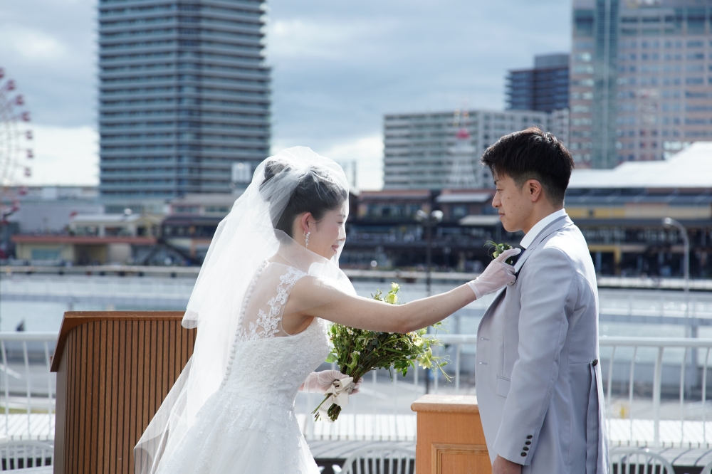 Yuzu Wedding Party Report オーシャンプレイス